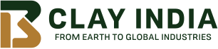 B Clay India Logo