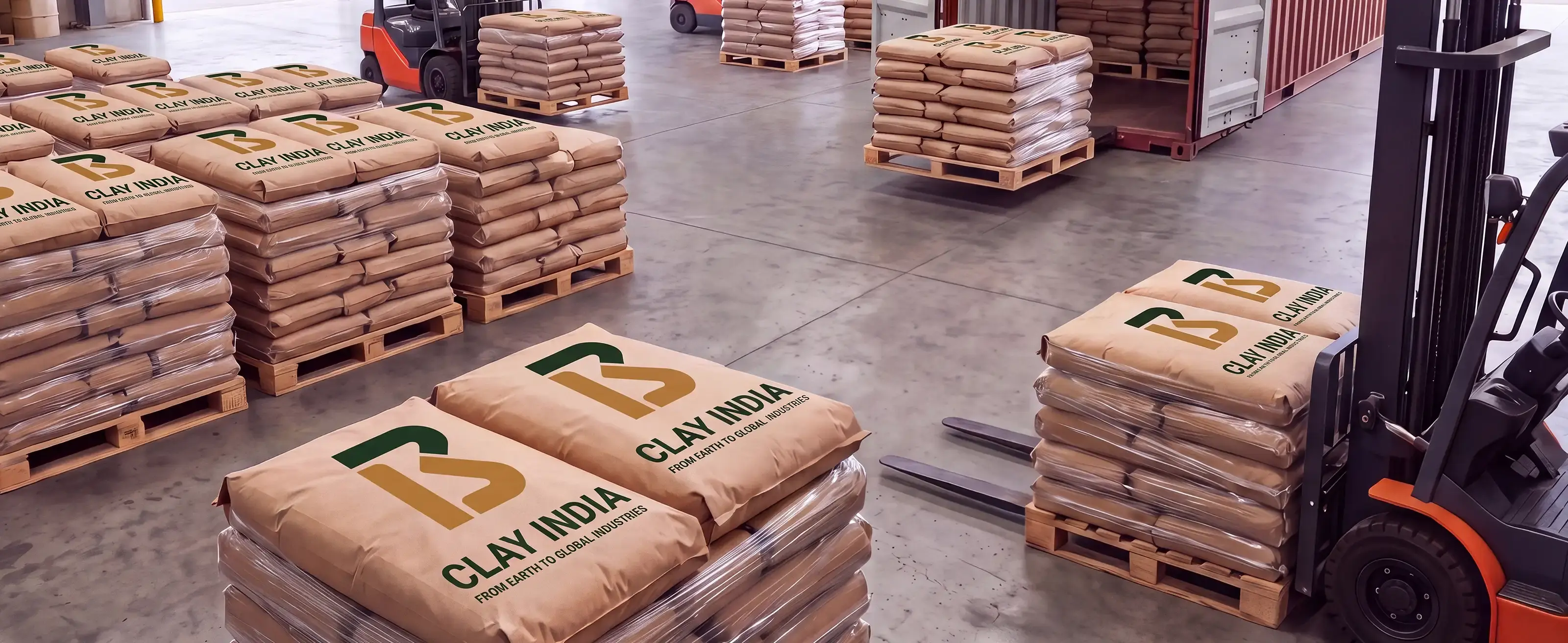 Custom Engineered Bentonite Grades